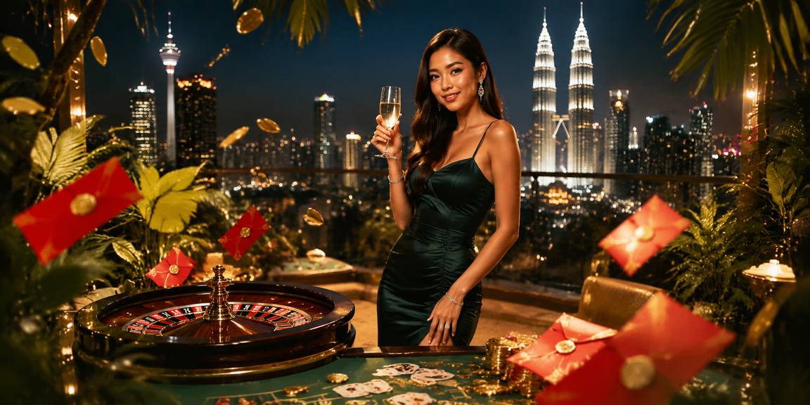 starbucks888 Live Casino untuk Malaysia dengan Touch 'n Go